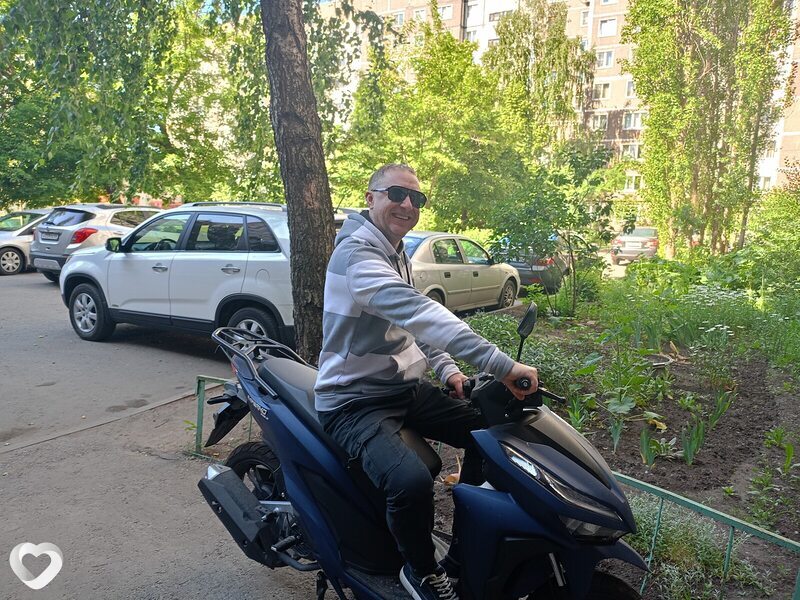 Павел, 41, Тамбове — анкета №954092