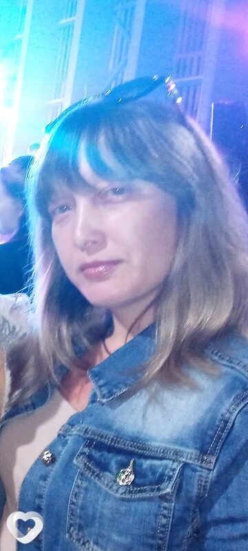 Надежда, 45, Ульяновске — анкета №954097