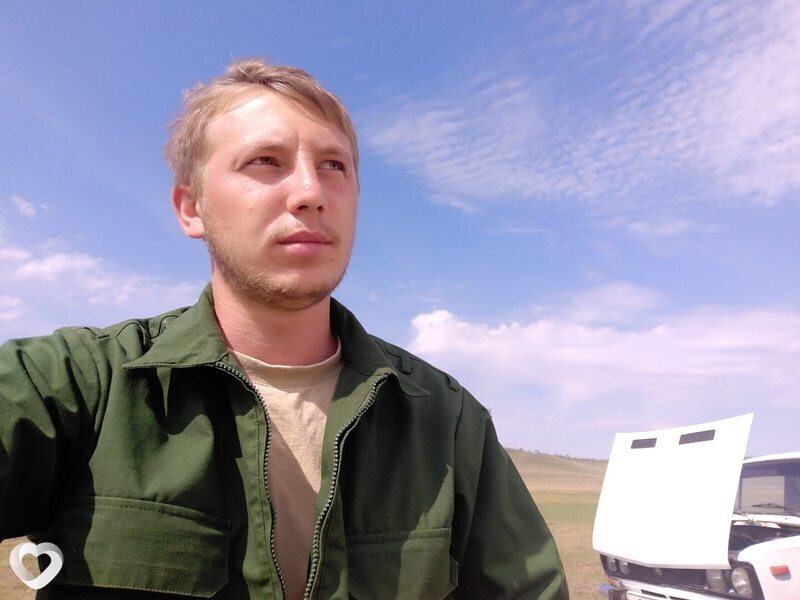 Александр, 29, Москве — анкета №954105