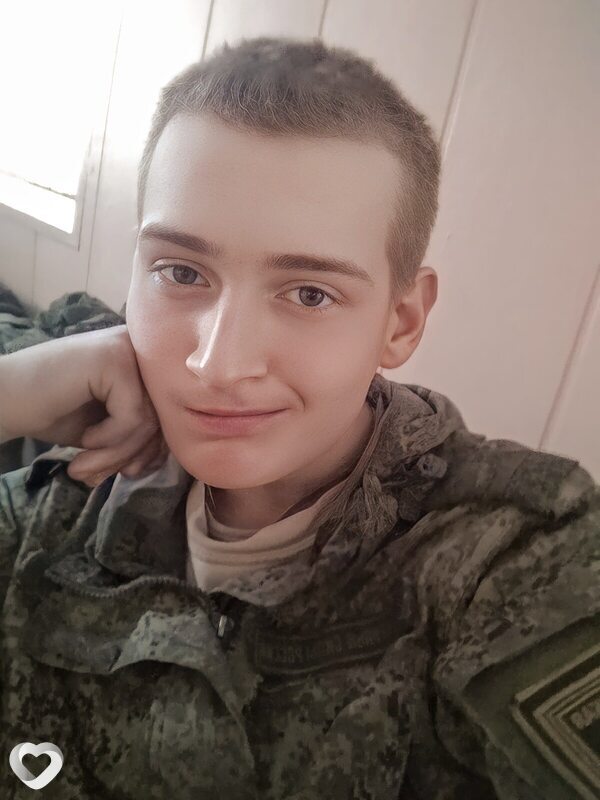 Данил, 22, Сухое Логе — анкета №954106