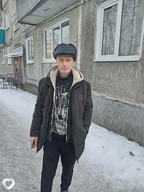 Василий, 53, Междуреченске — анкета №954188