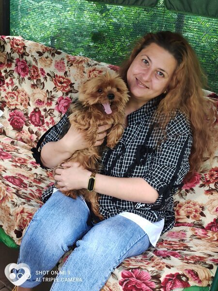 Катя, 43, Гомеле — анкета №954189