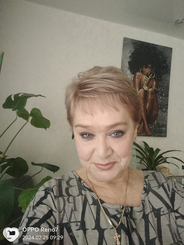 Надежда, 64, Туле — анкета №954196
