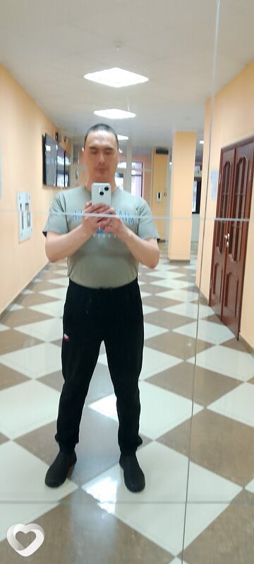 Павел, 35, Междуреченске — анкета №954205