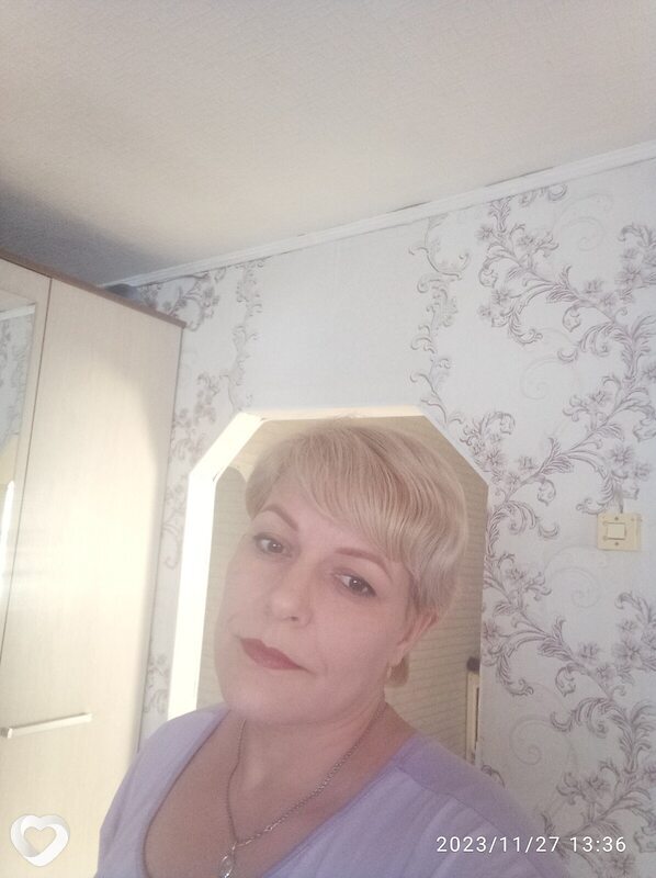 Лариса, 46, Перми — анкета №954220