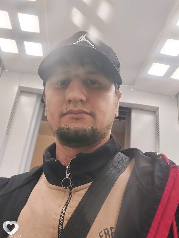 Насим, 35, Санкт-Петербурге — анкета №954223