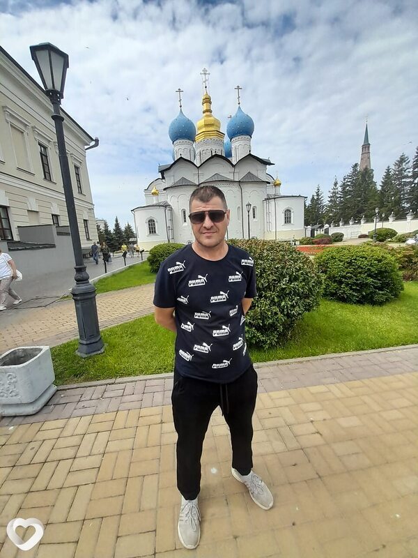 Альберт, 43, Кинешме — анкета №954113