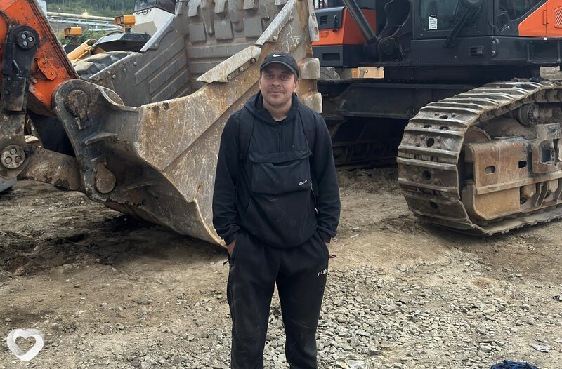 Вадим, 34, Алдане — анкета №954115
