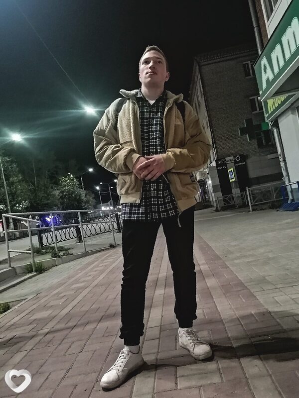 Вячеслав, 23, Москве — анкета №954116