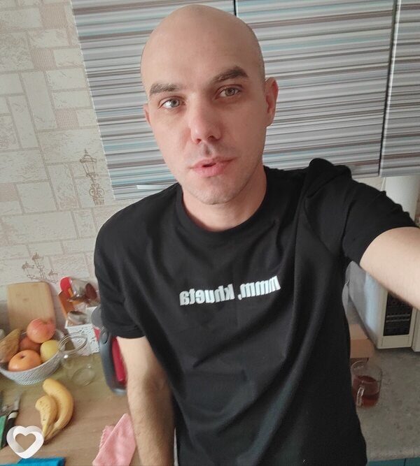 Евгений, 36, Лучегорск — анкета №954121