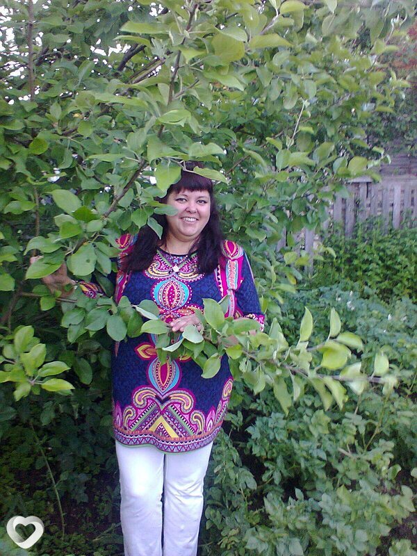 Вера, 52, Кирове — анкета №954126