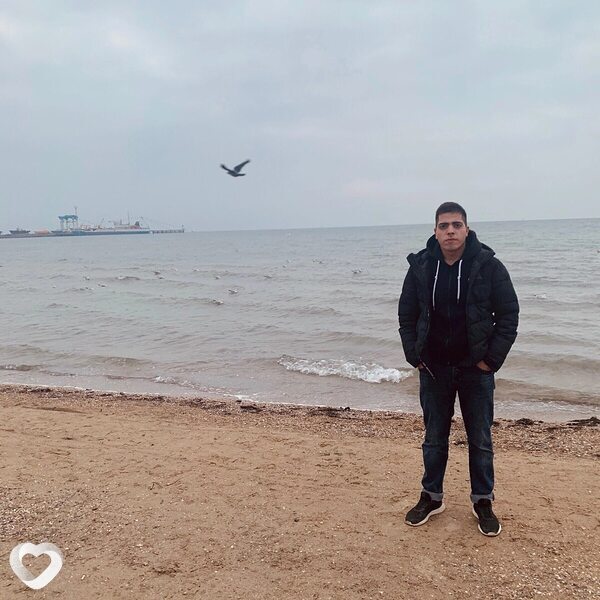 Али, 24, Москве — анкета №954132