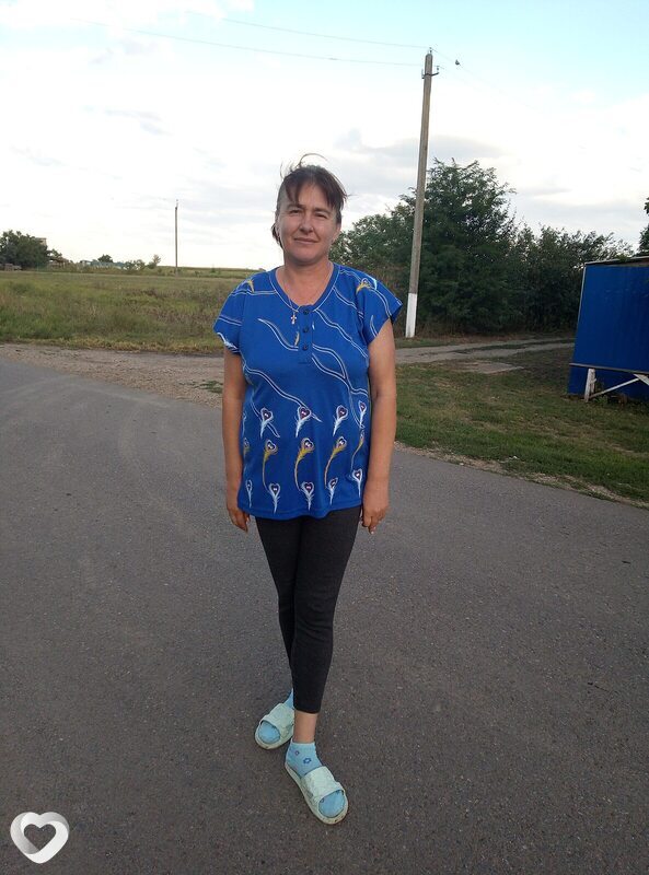 Валентина, 49, Кореновске — анкета №954136