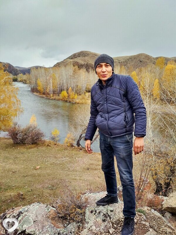 Нариман, 41, Астане — анкета №954138