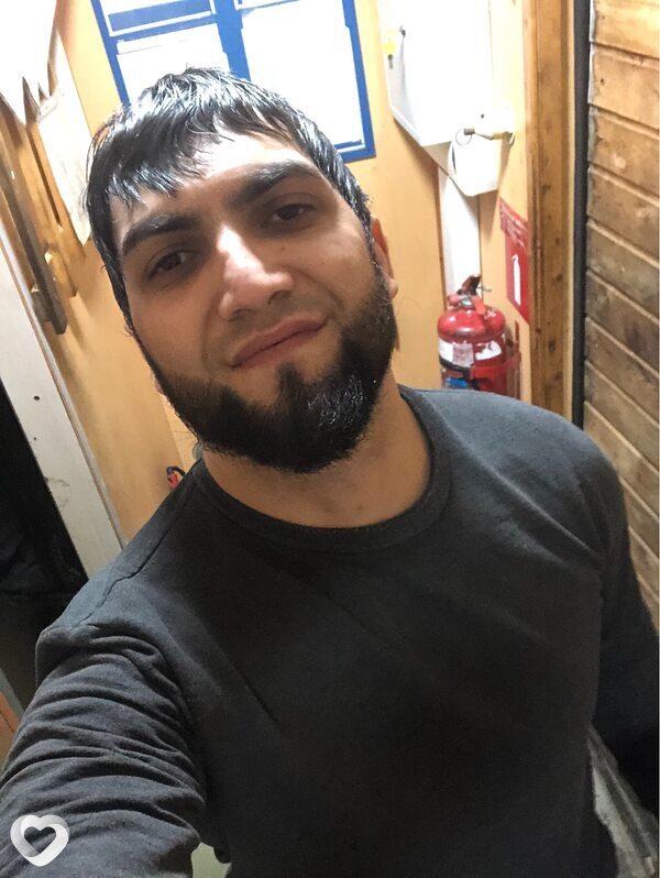 Навзир, 37, Сургуте — анкета №954139