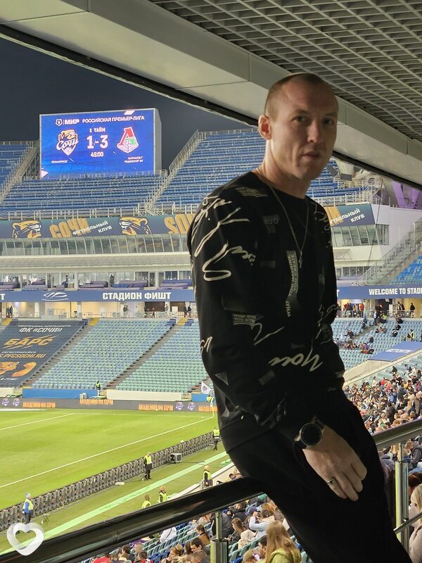Петр, 39, Геленджике — анкета №954142