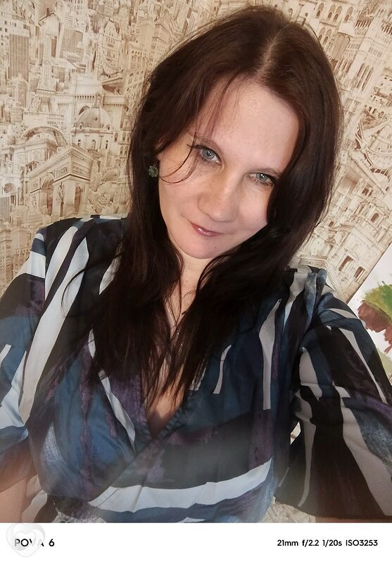 Галина, 40, Ростове-на-Дону — анкета №954144