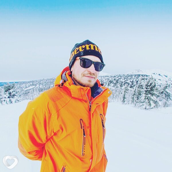Иван, 32, Омске — анкета №954145