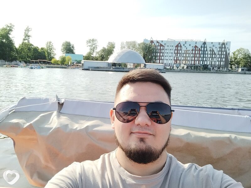 Данис, 31, Москве — анкета №954162