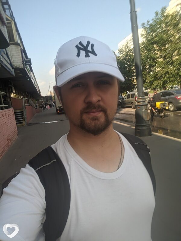 Назар, 31, Москве — анкета №954169