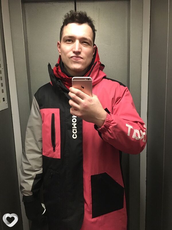Глеб, 26, Чите — анкета №954172