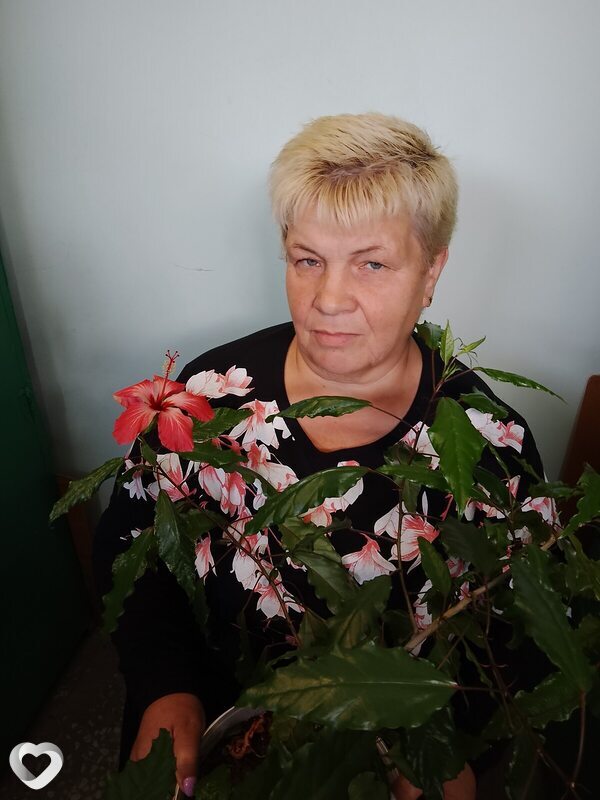 Янина, 64, Перми — анкета №954174