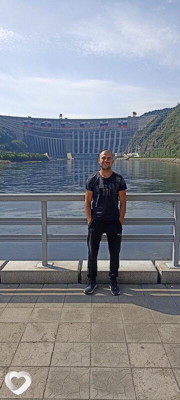 Константин, 36, Красноярске — анкета №954175