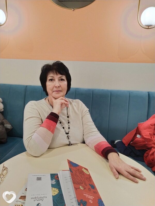 Алла, 59, Петрозаводске — анкета №954179