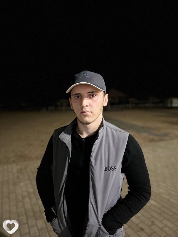 Ахмед, 23, Махачкале — анкета №954284