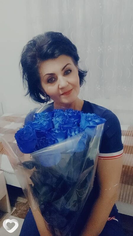 Людмила, 53, Бишкек — анкета №954289