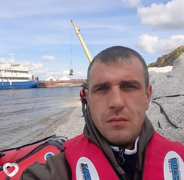 Саня, 41, Магадане — анкета №954290