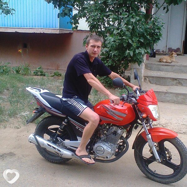 Юрий, 43, Волгограде — анкета №954293
