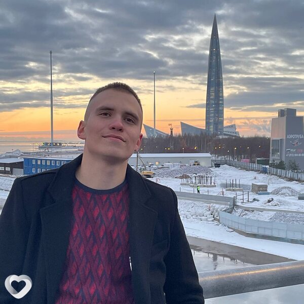 Илья, 24, Вологде — анкета №954303