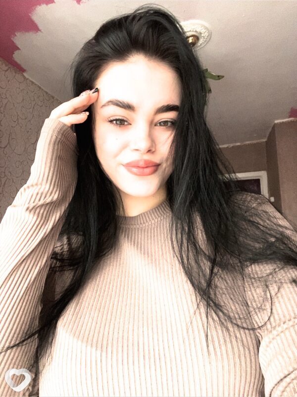 Екатерина, 21, Белогорске — анкета №955007