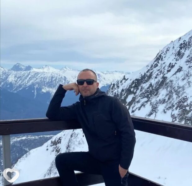 Максим, 41, Старом Осколе — анкета №955024