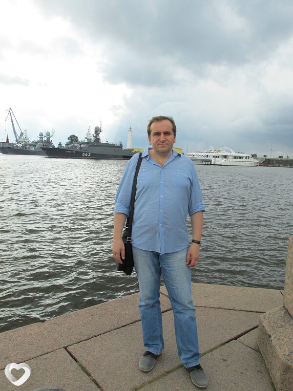 Владимир, 48, Серпухове — анкета №955027