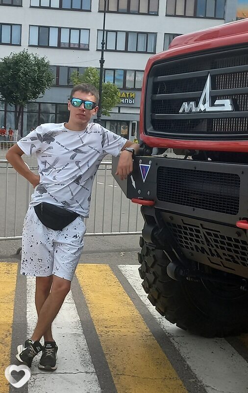 Алексей, 30, Борисове — анкета №954388