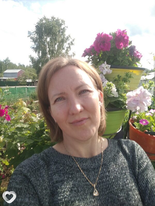 Ирина, 46, Тюмени — анкета №954390