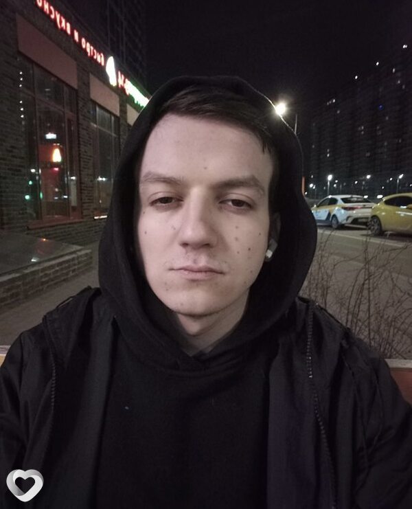 Никита, 27, Витебске — анкета №954393
