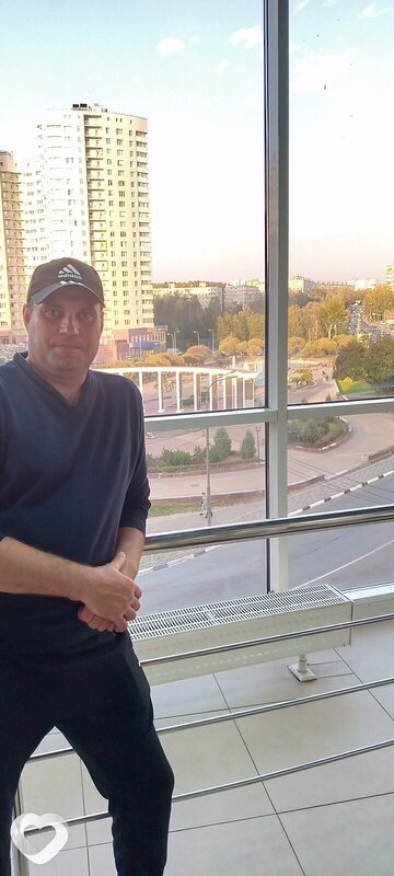 Алекс, 42, Мариуполе — анкета №954244