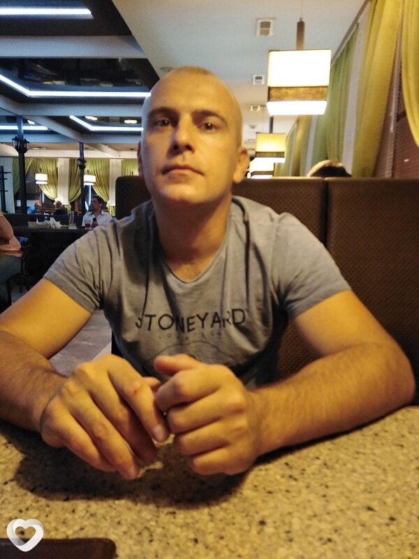 Андрей, 39, Бресте — анкета №954254