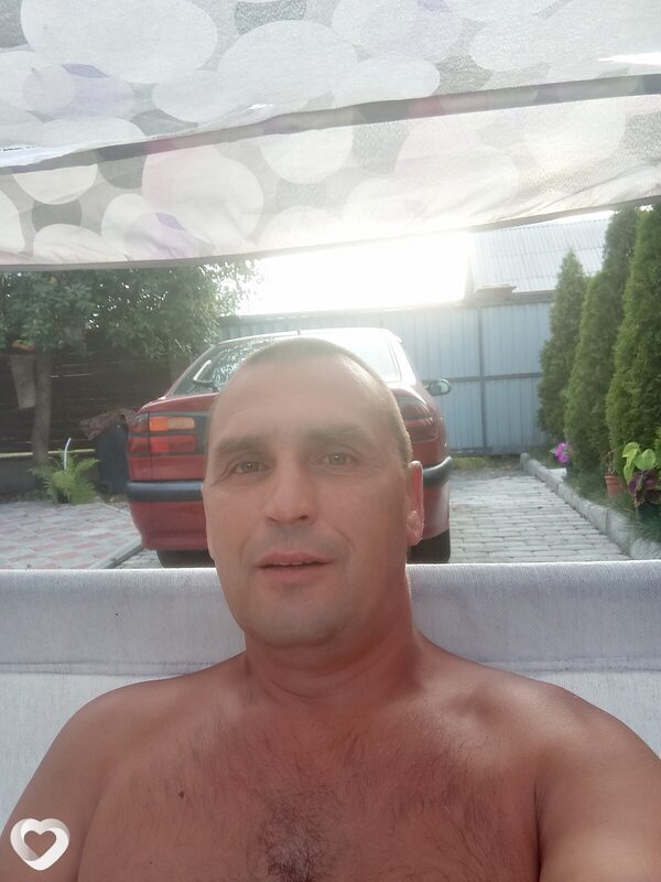 Юрий, 47, Могилев — анкета №954321