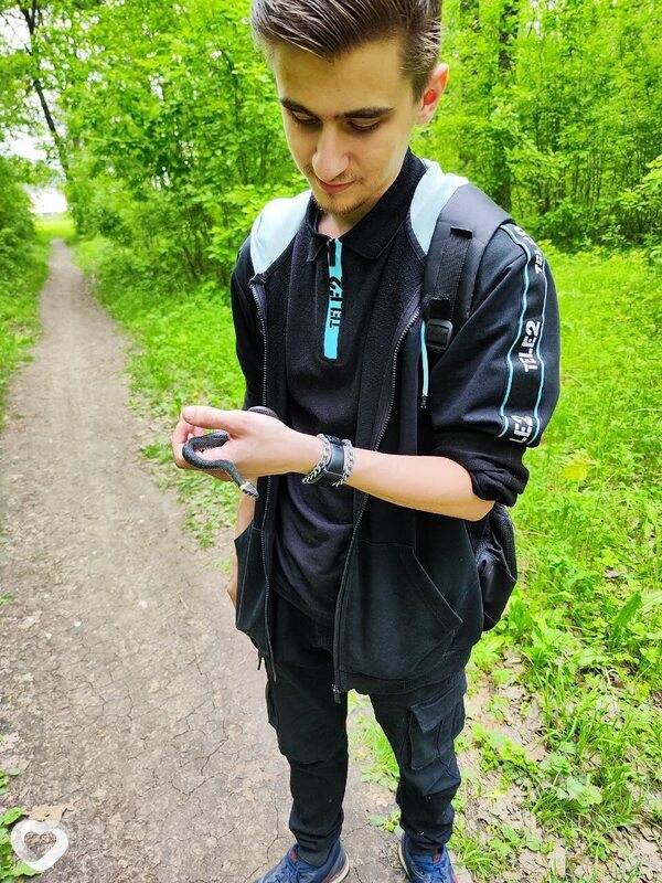 Олег, 23, Энгельсе — анкета №954325