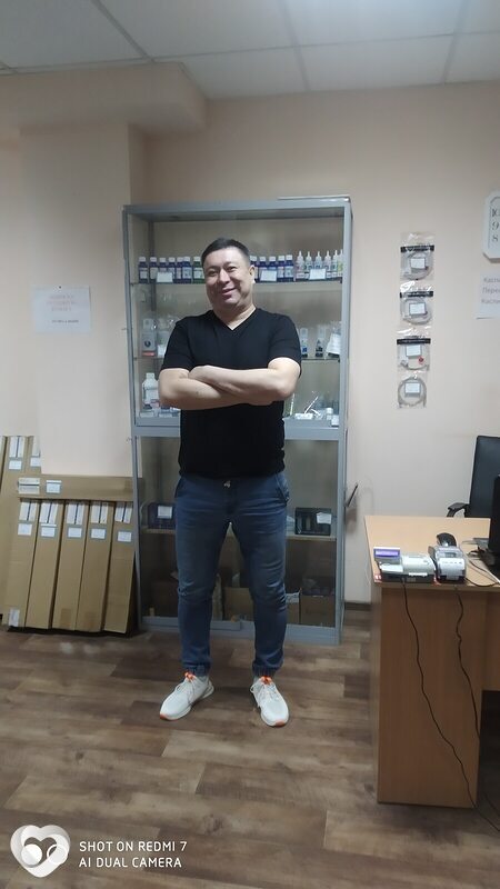 Атлант, 46, Алматы — анкета №954364