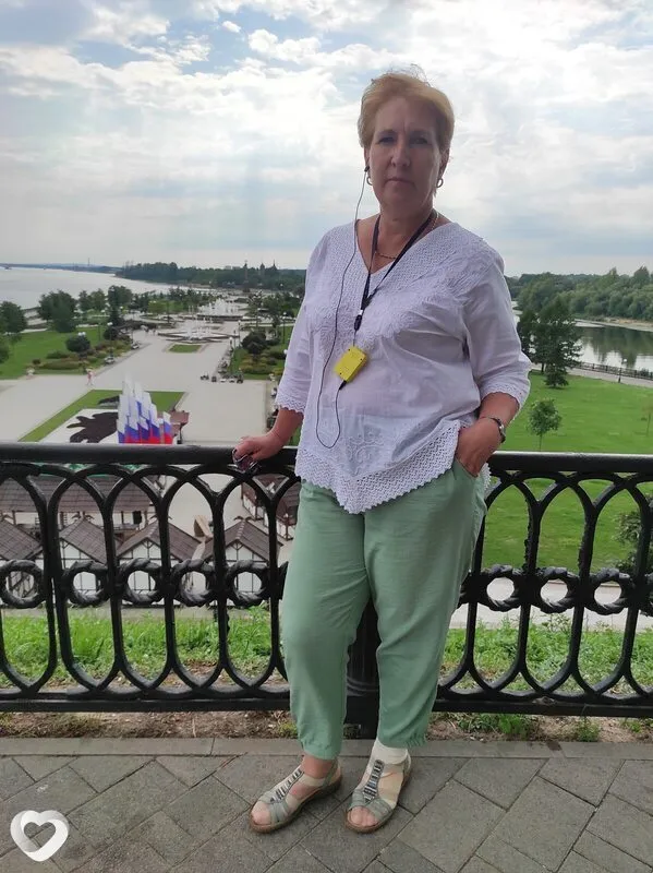 Ольга, 66, Москве — анкета №954370