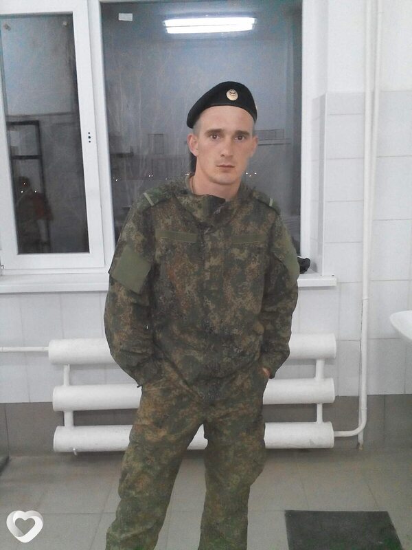 Егор, 31, Симферополе — анкета №954373
