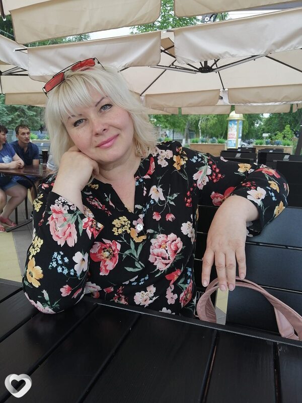 Светлана, 57, Минеральных Водах — анкета №954377