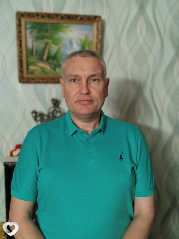 Сергей, 55, Котласе — анкета №954381