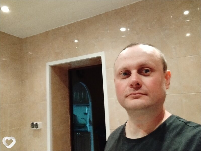 Сергей, 41, Коломне — анкета №954337