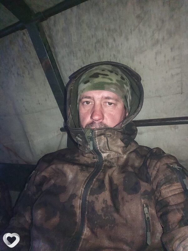 Владимир, 41, Оренбурге — анкета №954347